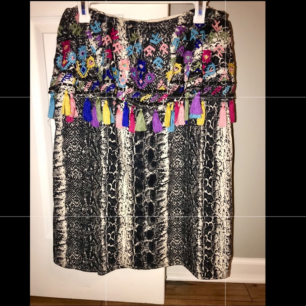 Judith March dress